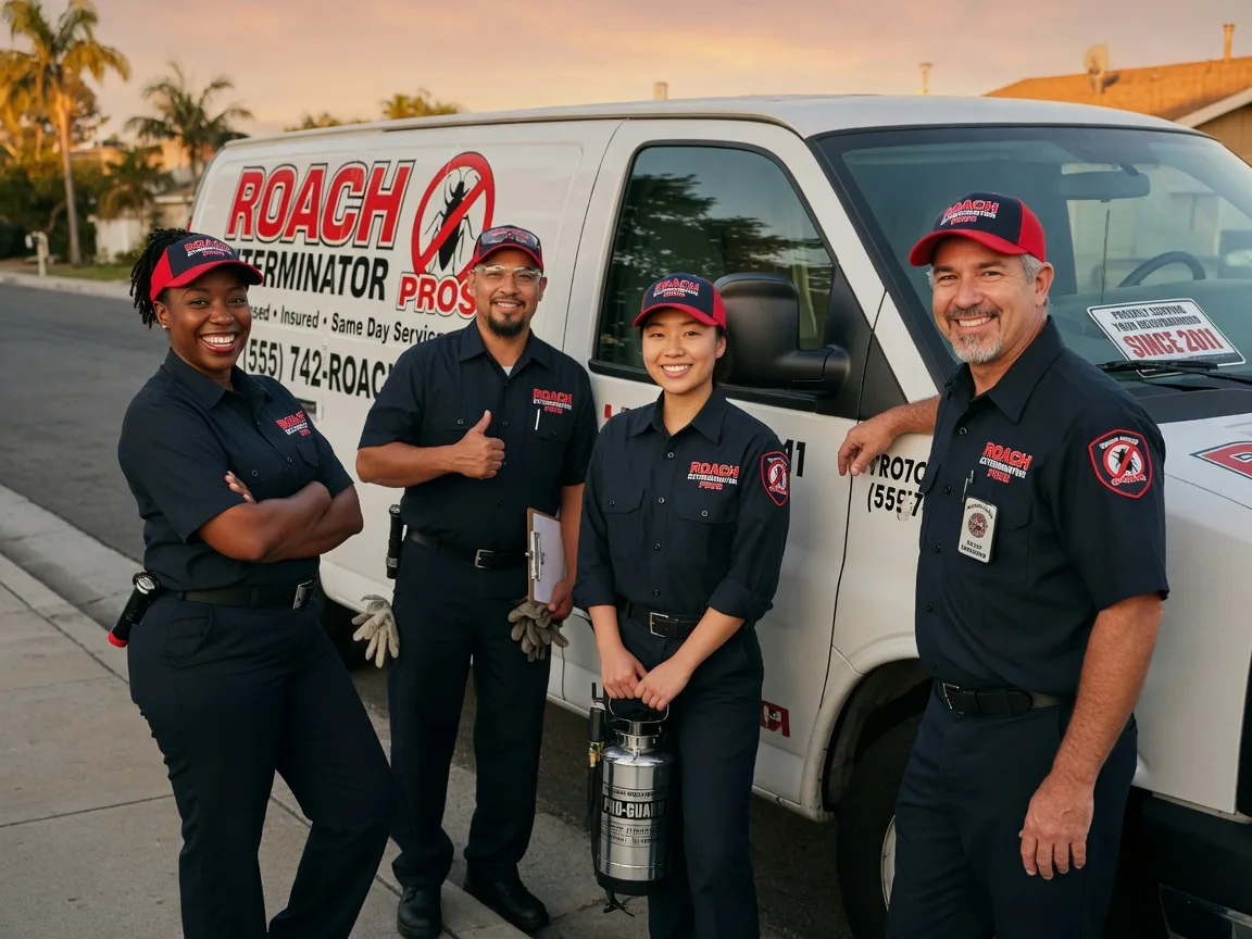 Pest Control Roach Exterminator company in Camano Island, WA